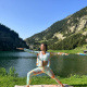 Yoga, let's breathe Núria
